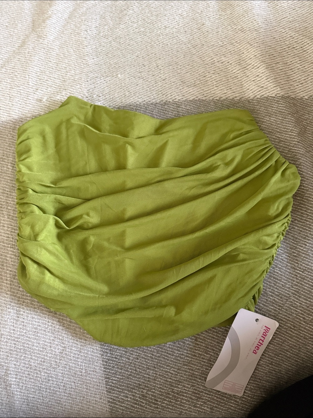 Parthea corset top